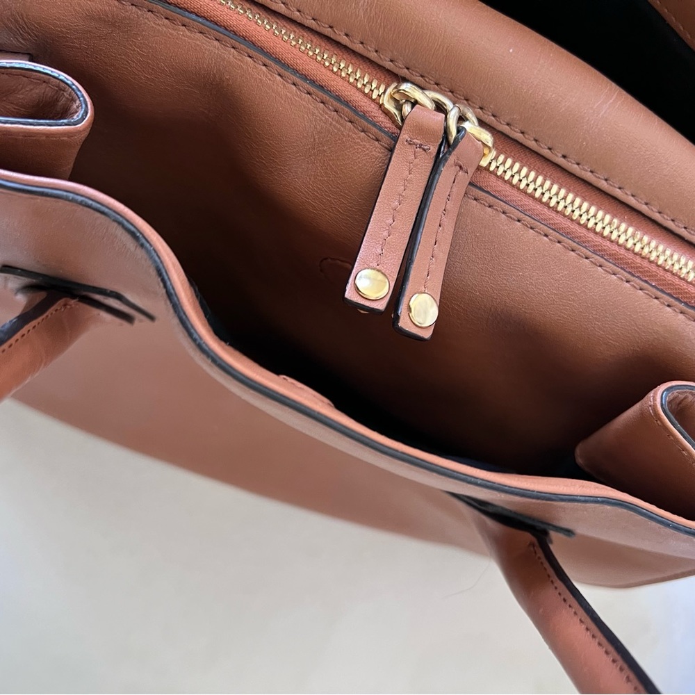 Rebecca Minkoff Perry Satchel bag purse - Picture 11 of 16